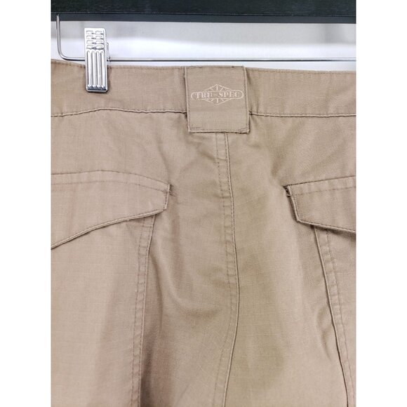 Tru-Spec Tactical Utility Pants Men's Size 44x30 Brown - Picture 3 of 11